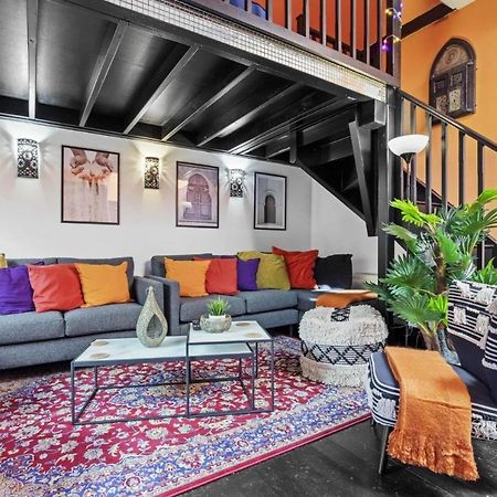 Moroccan Hub By My Getaways Villa Hove Esterno foto
