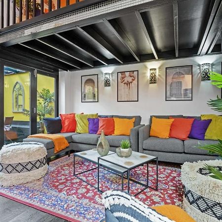 Moroccan Hub By My Getaways Villa Hove Esterno foto