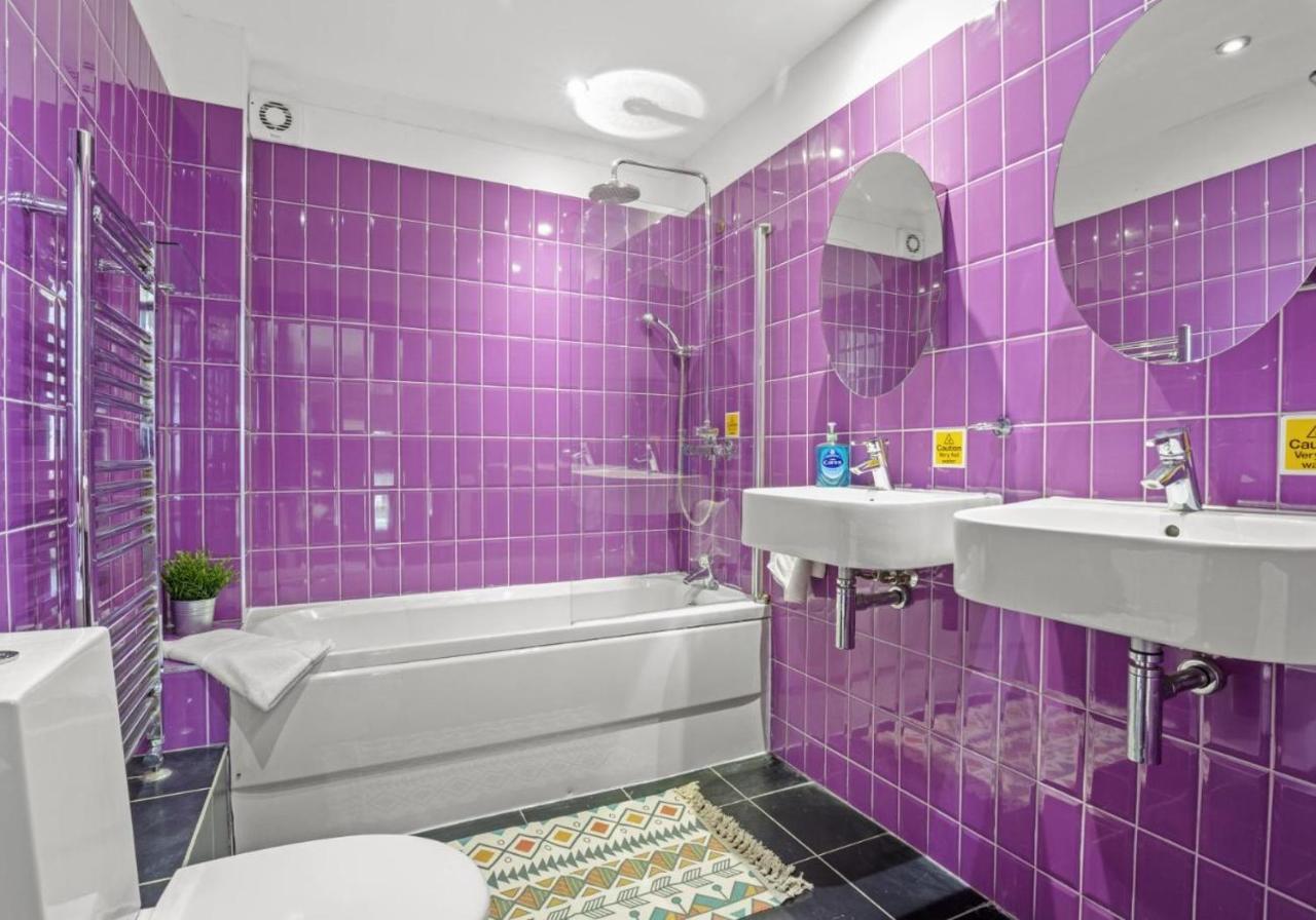 Moroccan Hub By My Getaways Villa Hove Esterno foto