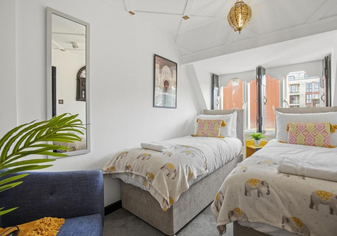 Moroccan Hub By My Getaways Villa Hove Esterno foto
