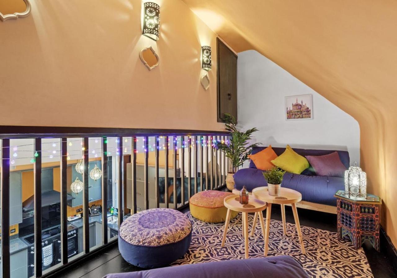 Moroccan Hub By My Getaways Villa Hove Esterno foto