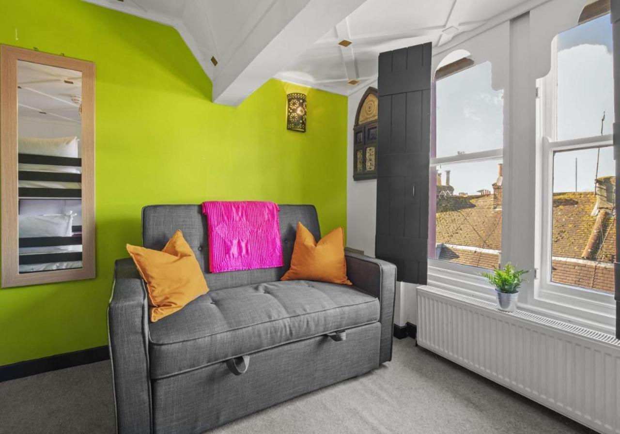 Moroccan Hub By My Getaways Villa Hove Esterno foto